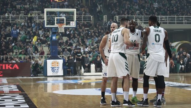 Παναθηναϊκός: Πρόστιμο για τον ημιτελικό με Ολυμπιακό
