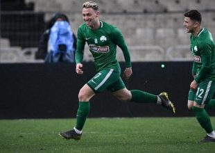 Παναθηναϊκός – Αστέρας 1-0: Ο Άλτμαν ξεκλείδωσε την άμυνα την Αρκάδων