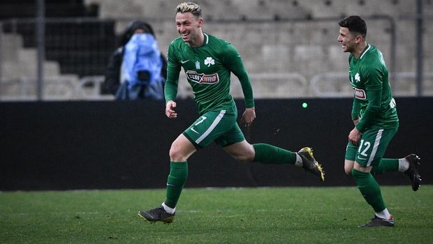 Παναθηναϊκός – Αστέρας 1-0: Ο Άλτμαν ξεκλείδωσε την άμυνα την Αρκάδων