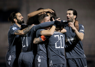 Απόλλων – ΠΑΟΚ 1-5: Καθάρισε σε 33′ και καλπάζει για το πρωτάθλημα