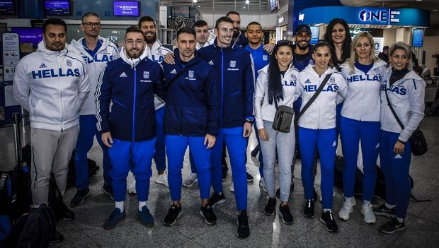 Στίβος: Στη Γλασκώβη η ελληνική αποστολή