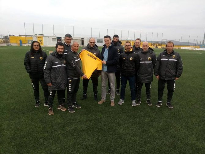 Με SoccerLAB δουλεύουν οι ακαδημίες της ΑΕΚ