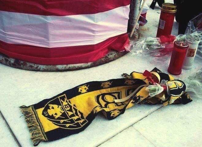 Original 21: «Τα δάκρυα δεν έχουν χρώμα…»