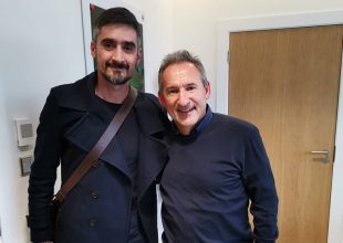 Συνάντηση με τον τεχνικό διευθυντή της Σίτι είχε ο «Λυμπε»