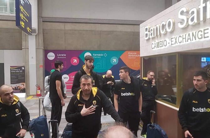 «Πάτησε» Ρίο η Βασίλισσα (PICS)