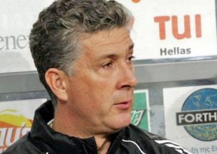 Μήνου: Η ΑΕΚ είναι φαβορί λόγω έδρας