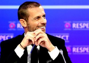 Επανεξελέγη πρόεδρος της UEFA ο Τσέφεριν