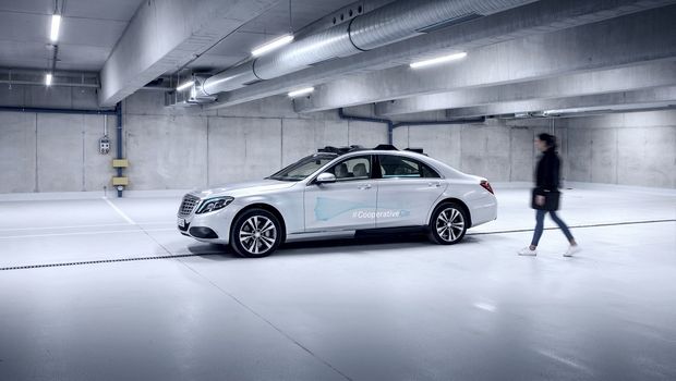 Πώς επικοινωνεί ένα αυτόνομο αυτοκίνητο με τον άνθρωπο Πώς επικοινωνεί ένα αυτόνομο αυτοκίνητο με τον άνθρωπο