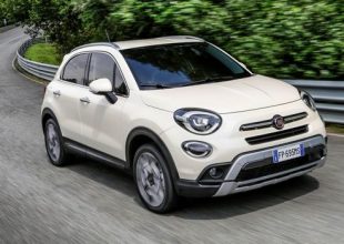 To Fiat 500X και με άτοκο πρόγραμμα χρηματοδότησης