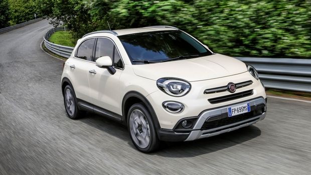 To Fiat 500X και με άτοκο πρόγραμμα χρηματοδότησης