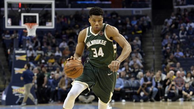 Οι πιο ακριβοπληρωμένοι παίκτες του ΝΒΑ – Στην ένατη θέση ο Γιάννης