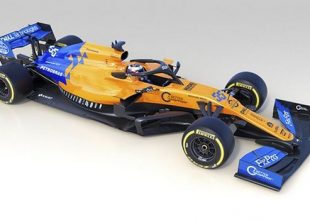 Αποκάλυψη της McLaren MCL34