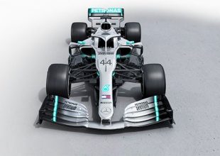 Formula 1: Η Mercedes W10 του 2019