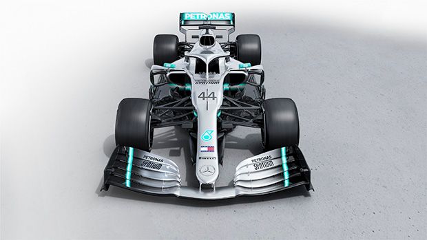 Formula 1: Η Mercedes W10 του 2019