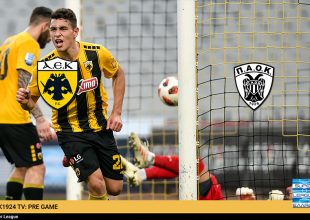 AEK1924 TV: PRE GAME ΑΕΚ – ΠΑΟΚ