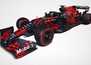 Οι πρώτες εικόνες της Red Bull RB15