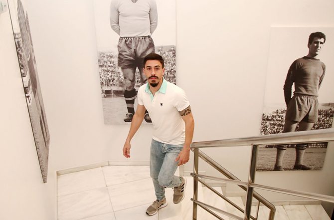 Σιμόες: «Όλοι ξέρουν πως δεν ήθελα να φύγω»