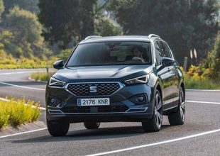 Πεντάστερα τα νέα Honda CR-V και Seat Tarraco