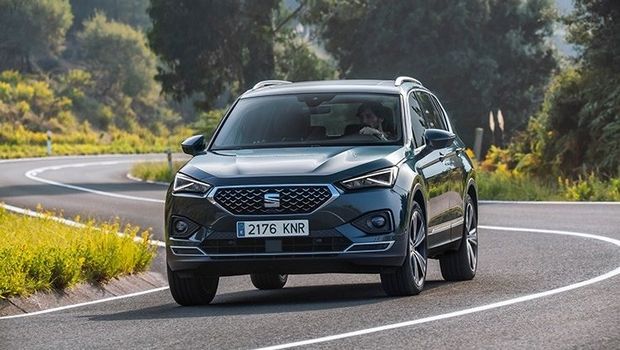 Πεντάστερα τα νέα Honda CR-V και Seat Tarraco