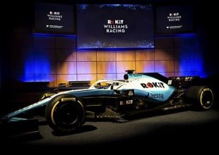 Τα νέα χρώματα της Williams