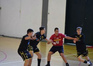 Αποτελέσματα υποδομών χάντμπολ
