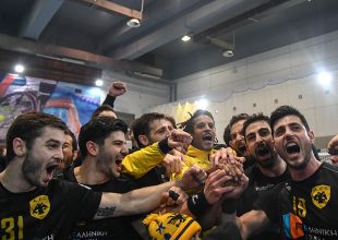 LIVE ΑΕΚ – Διομήδης Άργους