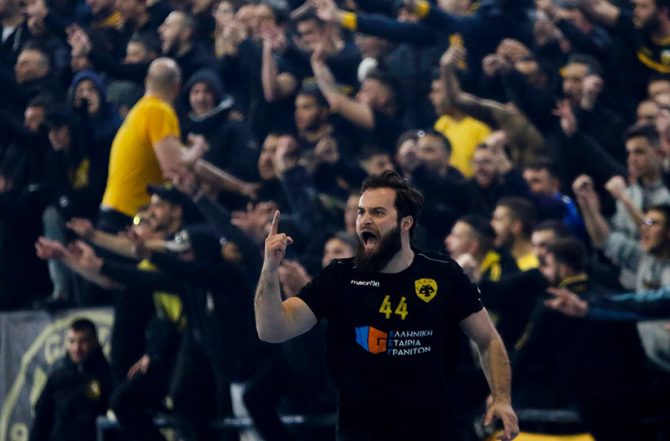Με ψυχή για την πρόκριση