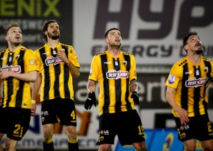 Η παρακάμερα στο Περιστέρι με το… τεράστιο διπλό (VIDEO)