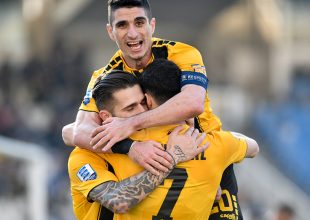 Highlights και γκολ από τη νίκη της ΑΕΚ