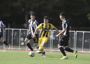 Πάλεψε για μεγάλη ανατροπή η ΑΕΚ Κ19