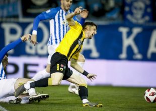 Αλμπάνης: «Ο Χιμένεθ μου έκανε εντύπωση γιατί…»
