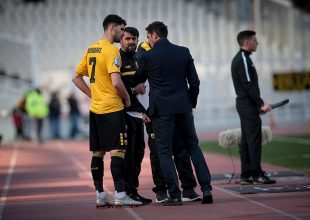 Χιμένεθ: «Όλοι οι παίκτες είναι σημαντικοί, θα μας βοηθήσει ο Αλμπάνης»