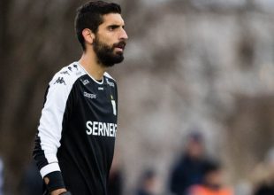 Πετυχημένο ντεμπούτο για Ανέστη στην Γκέτεμποργκ