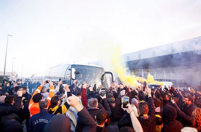 Η άφιξη της Βασίλισσας (VIDEO)