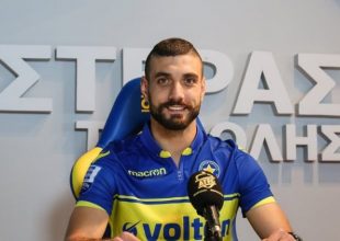 Και τυπικά Αρκάς ο Αραβίδης
