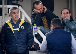 Ατματσίδης: «Το πάθος και η ψυχή θα μετρήσει»