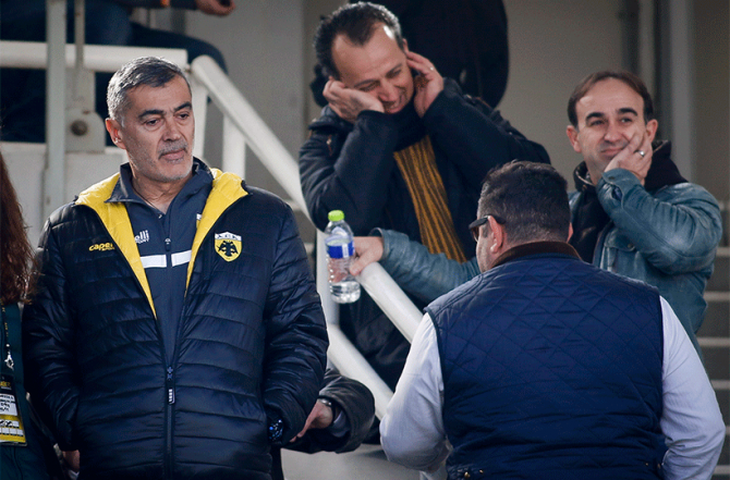 Ατματσίδης: «Το πάθος και η ψυχή θα μετρήσει»