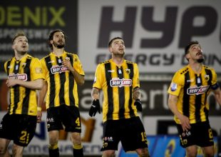 Τα highlights της νίκης της ΑΕΚ στο Περιστέρι (vid)