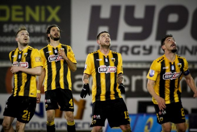 Τα highlights της νίκης της ΑΕΚ στο Περιστέρι (vid)