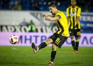 Στη Ρώμη ο Σιμόες