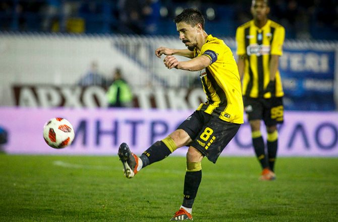 Στη Ρώμη ο Σιμόες