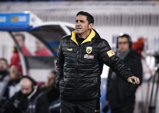 Χιμένεθ: «Υπέφερα μακριά από την ΑΕΚ