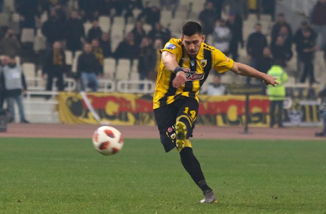 Πρόταση της Αλάνιασπορ για Μπακασέτα