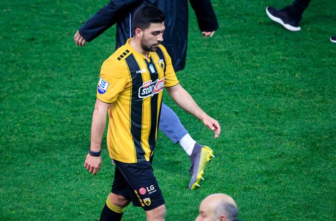 Μπακασέτας: «Δεν υπάρχουν δικαιολογίες, αναλαμβάνουμε τις ευθύνες μας»