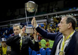 Μπάνκι: «Η ΑΕΚ είναι το κάτι μοναδικό!»