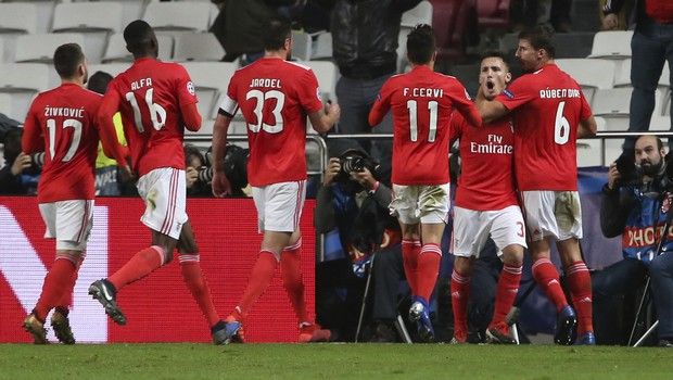Με 10-0 στο -1 η Μπενφίκα των Βλαχοδήμου-Σάμαρη