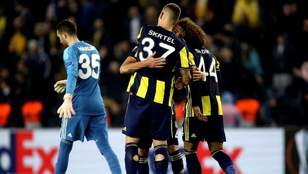 Tρομερή ανατροπή της Φενέρ, 3-3 από 3-0 επί της Μπεσίκτας