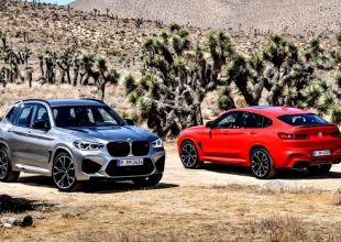 Νέες, πανίσχυρες BMW X3 M και BMW Χ4 Μ