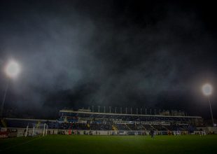 Έσβησαν τα φώτα και διακοπή στο Περιστέρι