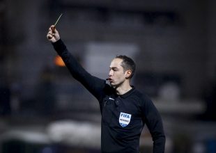 Αυτός σφυρίζει στο Άρης – ΑΕΚ